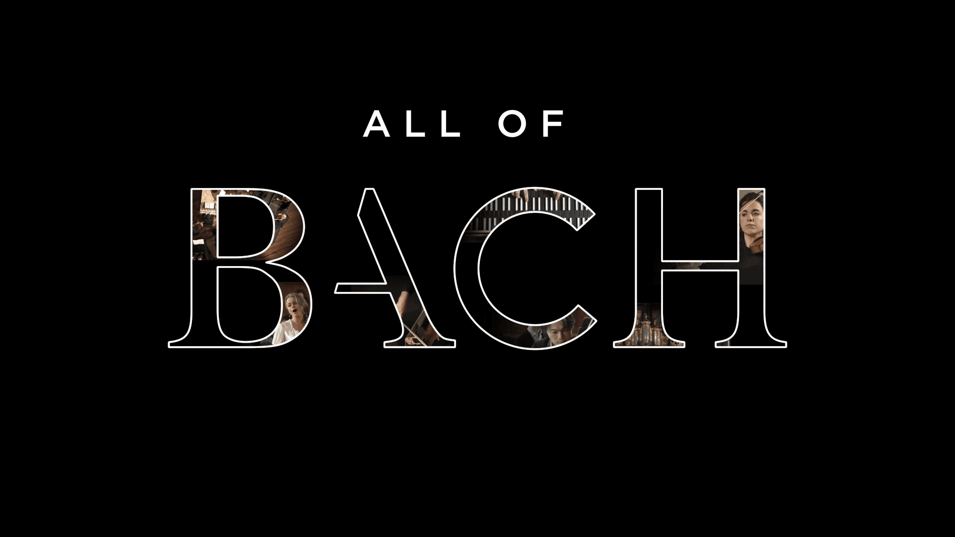 All of Bach