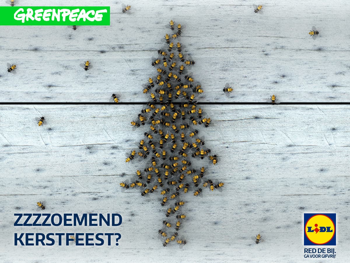 Greenpeace social media teaser