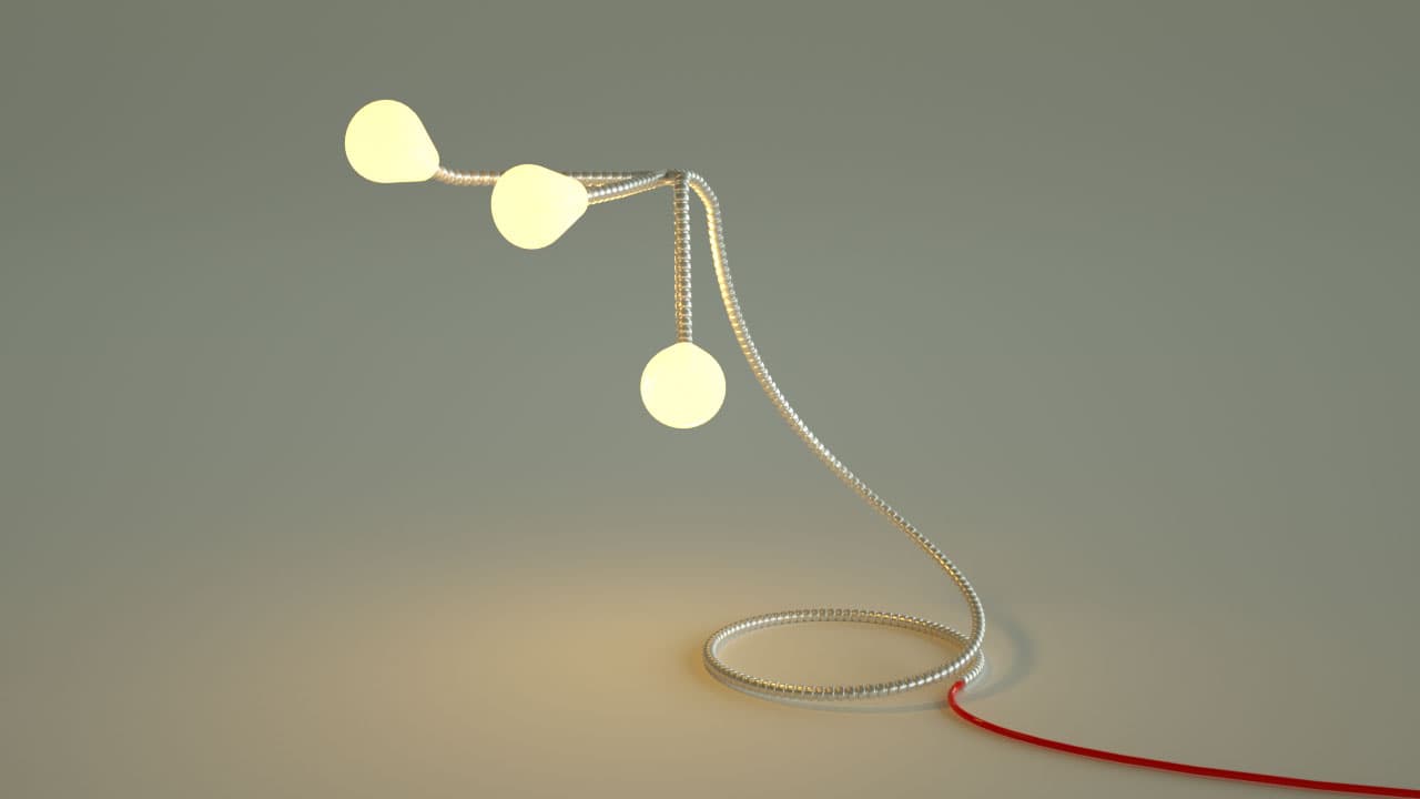Hydra Desk Lamp