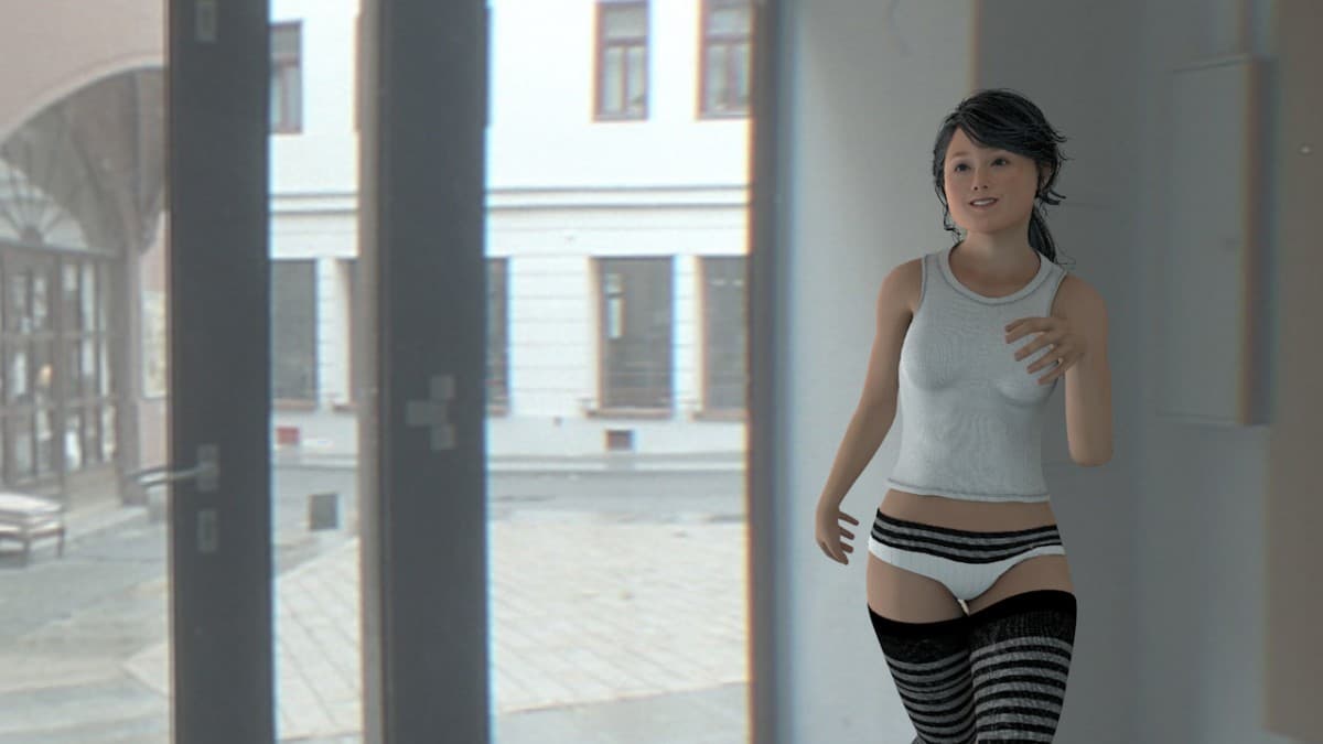 Experimenting with Virtual Reality