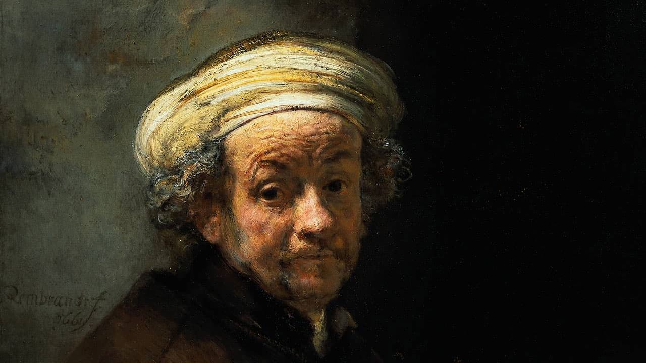 Rembrandt in 3 Dimensions