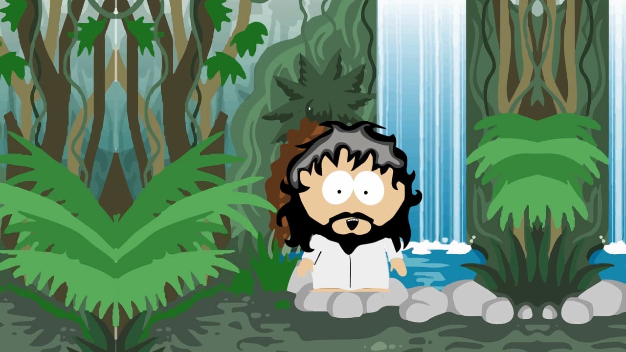 South Park Spoof Wisdom of the day