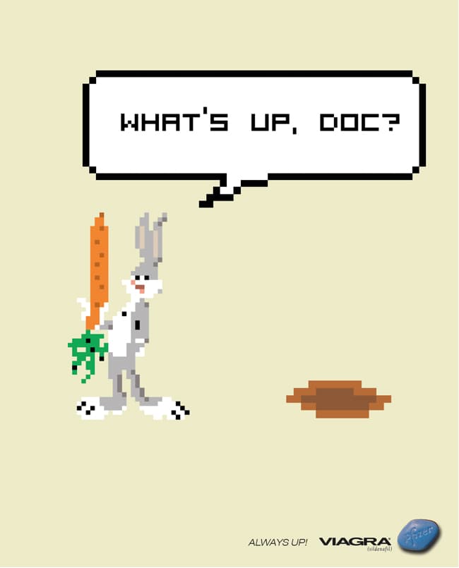 What’s up with that?