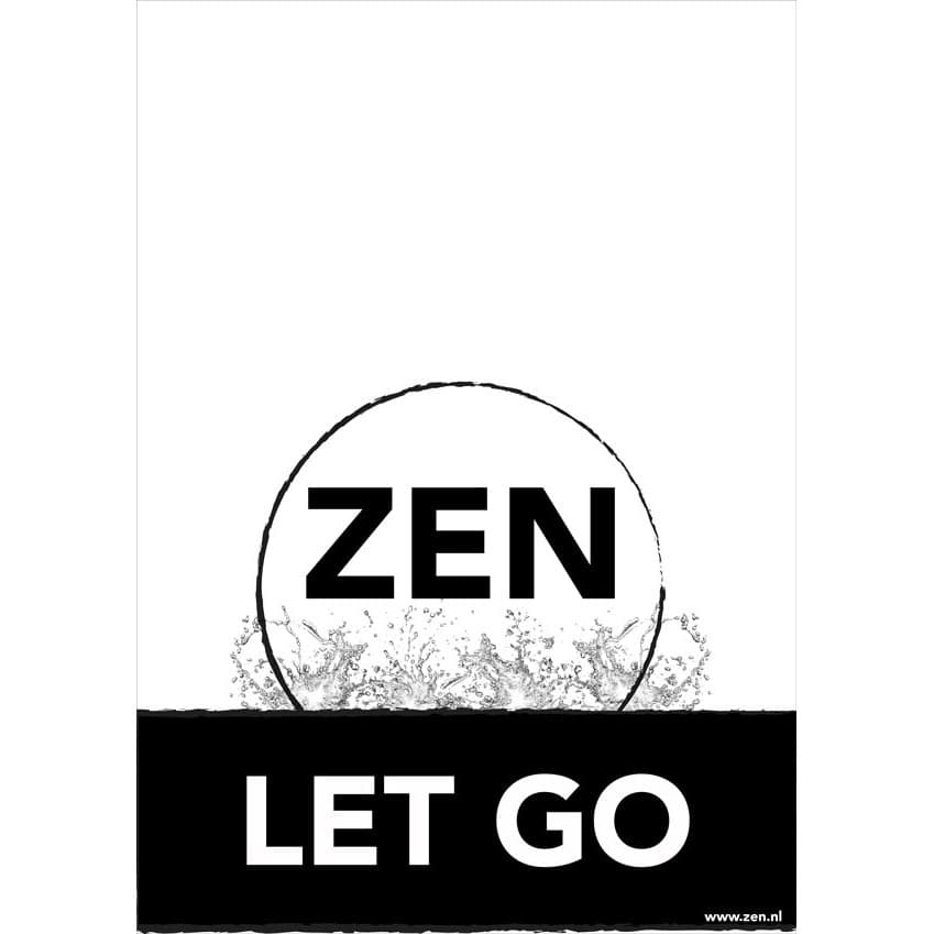 Zen Posters